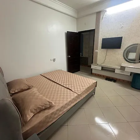 Nha Nghi Cuu Long Bed & Breakfast